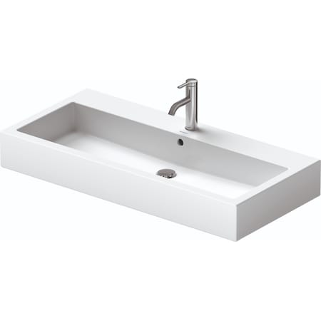 Duravit Vero Bathroom Sink 0454100000 White 0454100000